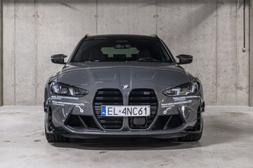 BMW Seria 3 G20-G21 2025 BMW M3 Competition M xDrive Touring M-Performance, zdjęcie 4