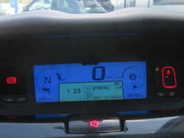 Citroen C4 Picasso I 2.0 HDi 136KM 2008 Citroen C4 Picasso 2.0 HDi, Automat, HAK, Klima, zdjęcie 10