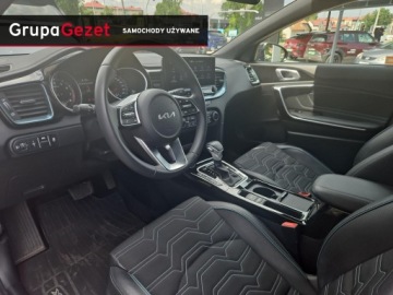 Kia XCeed 2025 Kia XCeed Tribute, automat, 1.6 150KM, kamera, NAVI, wolf grey, bezwypadek, zdjęcie 8