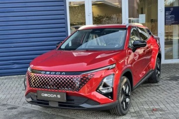 Omoda 5 2025 Omoda 5 Polift Dowolny kolor Duzy Rabat Polski Salon Leasing Wynajem, zdjęcie 4