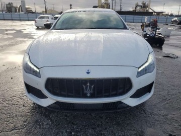 Maserati Quattroporte II 2022 Maserati Quattroporte Base 2022 3.0l 3.0 Benzyna 345KM, zdjęcie 5