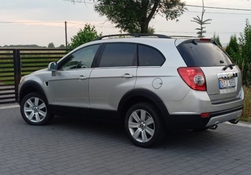 Chevrolet Captiva I 2.0D 150KM 2006 Chevrolet Captiva Chevrolet Captiva 2.0 TD VCD..., zdjęcie 14