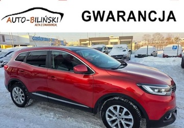 Renault Kadjar Crossover 1.2 Energy TCe 130KM 2016 Renault Kadjar 1.2Benz.130KM 6Bieg.Navi Kamera Polskory Panor.FulLed Key F