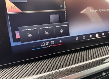 BMW X5 G05 2025 BMW X5 CESJA 40d, Pneumatyka, Dociągi, H/K, M-PRO,, zdjęcie 21