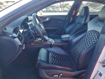 Audi A7 C7 2014 Audi RS7 Sportback 2014 4.0 Benzyna 560KM, zdjęcie 7