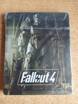 Steelbook gamingowy Fallout 4