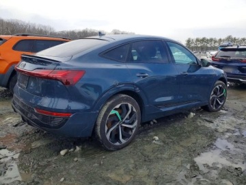 Audi Q8 2024 Audi Q8 Sportback e-tron Prestige 2024 Elektryczny 402KM, zdjęcie 3
