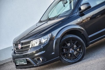 Fiat Freemont 2.0 Multijet II 16v 170KM 2015 Fiat Freemont FIAT FREEMONT 2.0 170KM 4x4 BLACK CODE 7-Miejsc DVD Gwarancj, zdjęcie 13