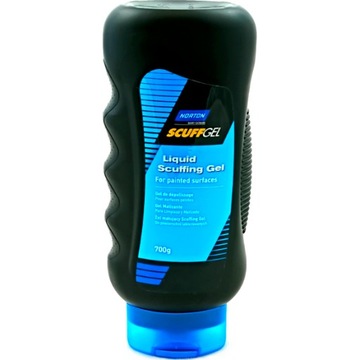 Żel matujący pasta matująca norton Scuff Gel 700g