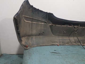 OPEL CORSA D ZDERZAK TYŁ Z21B