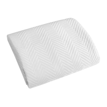 Designerska Narzuta Sofia biała 200x220 Koc KAPA