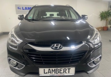 Hyundai ix35 SUV Facelifting 1.7 CRDi 115KM 2015 Hyundai ix35 Gwarancja Bezwypadkowy Serwisoewany 1.7 Diesel 115KM, zdjęcie 13