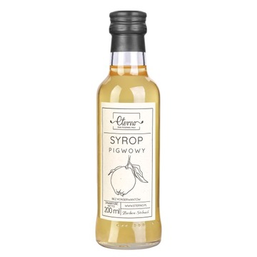Syrop pigwowy 200ml - Eterno