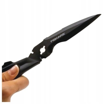 НЕСКОЛЬКО НОЖНИЦ. МУЛЬТИИНСТРУМЕНТ 23 СМ 1000809 FISKARS