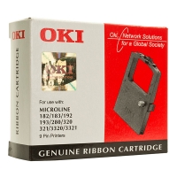 OKI TAPE CASSETTE 182 320 321 3320 3321 ОРИГИНАЛ 3 миллиона