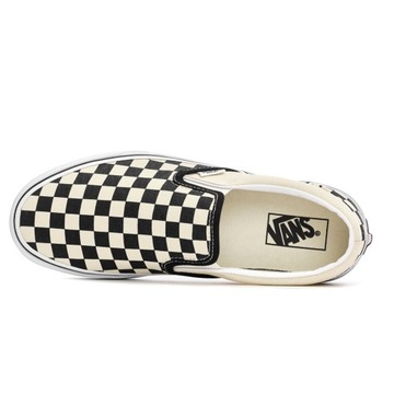 Tenisówki Vans Classic Slip-On VN000EYEBWW1 38 1/2