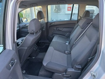 Opel Zafira B 1.7 CDTI ecoFLEX 110KM 2010 Opel Zafira 1.7 CDTI 111 KM, Klimatyzacja, Isofix,, zdjęcie 22