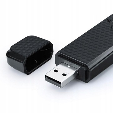 Мини-USB-диктофон с голосовым управлением