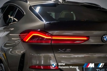 BMW X6 G06 SUV Facelifting 3.0 40i 381KM 2025 BMW X6 xDrive40i 381 KM mHEV - Kamera 360 - M Pro - HarmanKardon - Panorama, zdjęcie 10