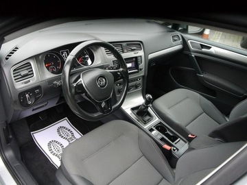 Volkswagen Golf VII Variant 1.6 TDI CR DPF BlueMotion Technology 105KM 2014 Volkswagen Golf 1.6tdi Stan Idealny Gwarancja 12m, zdjęcie 21