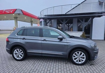 Volkswagen Tiguan II SUV 1.5 TSI EVO 150KM 2019 Volkswagen Tiguan Led-Matrix-34.000KM-Virtual Max Max 1.5 Benzyna 150KM, zdjęcie 9