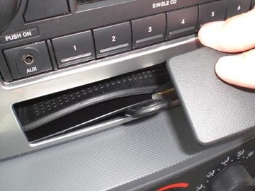 Держатель BRODIT ProClip для Skoda Karoq 2018-2022 гг.