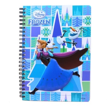 50sheets A5 Cartoon Coil Book Creative Small