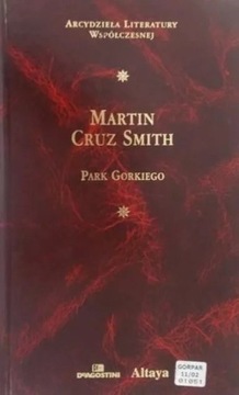 Park Gorkiego Martin Cruz Smith