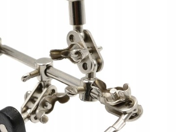 УВЕЛИЧЕНИЕ ТРЕТЬЕЙ РУКИ ДЛЯ ПАЙКИ + 2 РУЧКИ 397CD