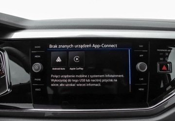 Volkswagen Taigo 1.5 TSI 150KM 2024 Volkswagen Taigo 1.5TSI 150KM Style DSG, Reflektory IQ.Light, Podgrzewane, zdjęcie 14