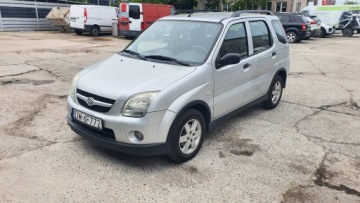 Suzuki Ignis II Hatchback 1.5 i 16V 99KM 2003 SUZUKI IGNIS II 1.5 99 KM ładny, zadbany, zdjęcie 22