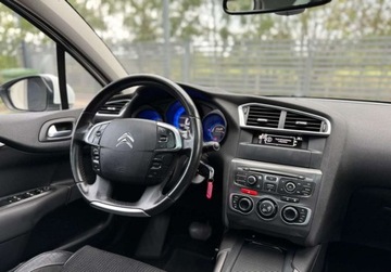 Citroen C4 II 2012 Citroen C4 Automat Panoramiczny dach Zadbany Wwa gwarancja w cenie VXLV, zdjęcie 5