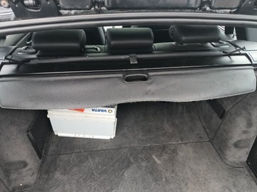 BMW 3 E91 KOMBI ROLETA KUFRU MŘÍŽKA ČERNÁ