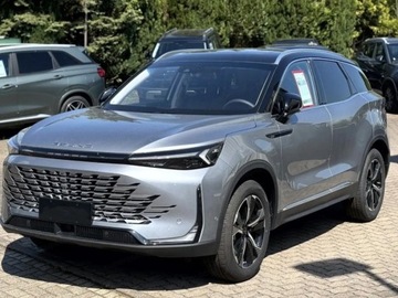 BAIC Beijing 7 1.5 177KM 2025 BAIC Beijing 7 1.5T Luxury DCT Suv 177KM 2025