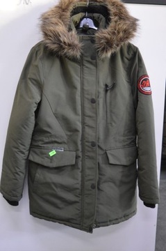 SUPERDRY Kurtka damska Parka W5010325A r. 40