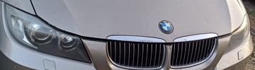 BMW E90 E91 SVĚTLA PŘEDNÍ SVĚTLOMET XENON DYNAMIC PŘED FACELIFTEM NATÁČECÍ