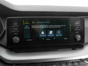 Skoda Octavia IV Scout 1.5 TSI ACT 150KM 2023 Škoda Octavia Skoda Octavia WD0826T#1.5 TSI, zdjęcie 21