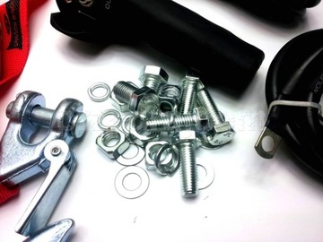 DRAGON WINCH 12000 HD 12/5T ЛЕБЕДКА HIGHLANDER