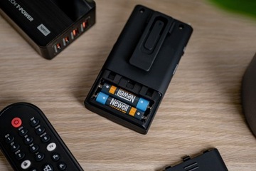 Аккумулятор Newell AAA 500 мАч USB-C 2 шт.