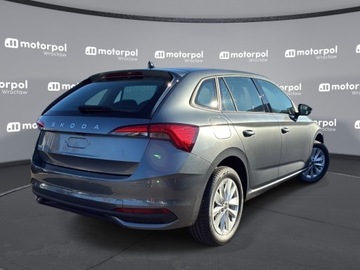 Skoda Scala Hatchback Facelifting 1.5 TSI 150KM 2025 Skoda Scala selection 1.5 TSI 150 KM manual, zdjęcie 8
