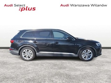 Audi Q7 II SUV Facelifting  3.0 45 TDI 231KM 2025 Audi Q7 ACC Hak Kamery 360 Matrix LED Adaptacyjne zawieszenie 3.0 Diesel, zdjęcie 5