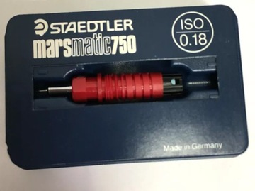 НАКОНЕЧНИК STAEDTLER MARS MATIC 750 0,18