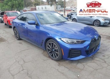 BMW i4 2024 BMW i4 Gran Coupe eDrive40 2024 Elektryczny 335KM