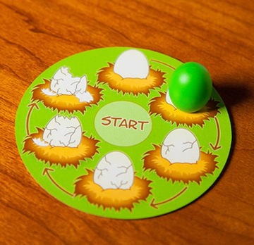 Настольная игра «Толстый мозг» «Курятник на память» «Peek-A-Doodle» «Лисички» «Яйца в подарок»