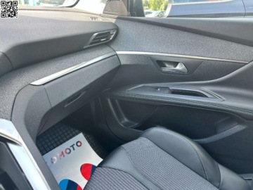 Peugeot 3008 II Crossover Facelifting  1.5 BlueHDi 130KM 2022 Peugeot 3008 Automat -Salon PL-SS EAT8 Allure Pack 5d 1.5 Diesel 130KM, zdjęcie 23