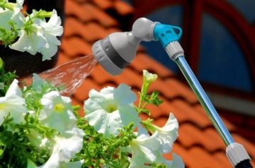 ТЕЛЕСКОПИЧЕСКОЕ ДОЖДЕВАТЕЛЬ 6в1 52-080 CELLFAST