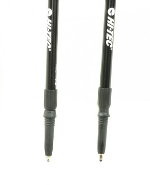 HI-TEC ALPENSTOCK ПАЛКИ ДЛЯ Скандинавской ходьбы + КОШКИ + ЧЕХОЛ