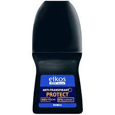 ELKOS Deo Roll-On Protect 50ml Anti-Transpirant Niemcy