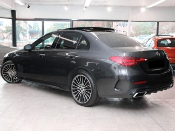 Mercedes Klasa C W206 Limuzyna 1.5 200 204KM 2025 C Klasa 200 4-Matic AMG 1.5 (204KM) 2025, zdjęcie 4