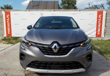Renault Captur II 2023 Renault Captur HYBRYDA Okazja 1.6 Hybryda 145KM, zdjęcie 2
